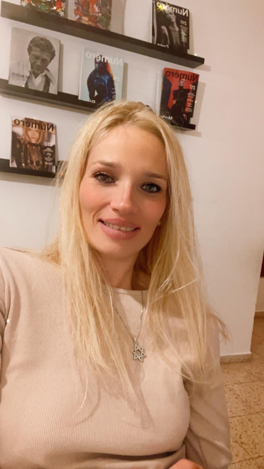 משתמש שמחפש פרטנרית להורות משותפת