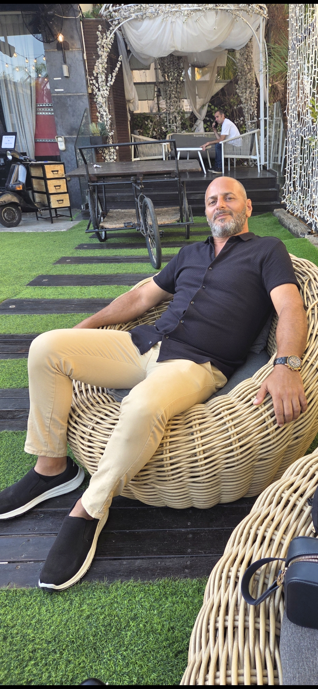 משתמשת שמחפשת פרטנר להורות משותפת