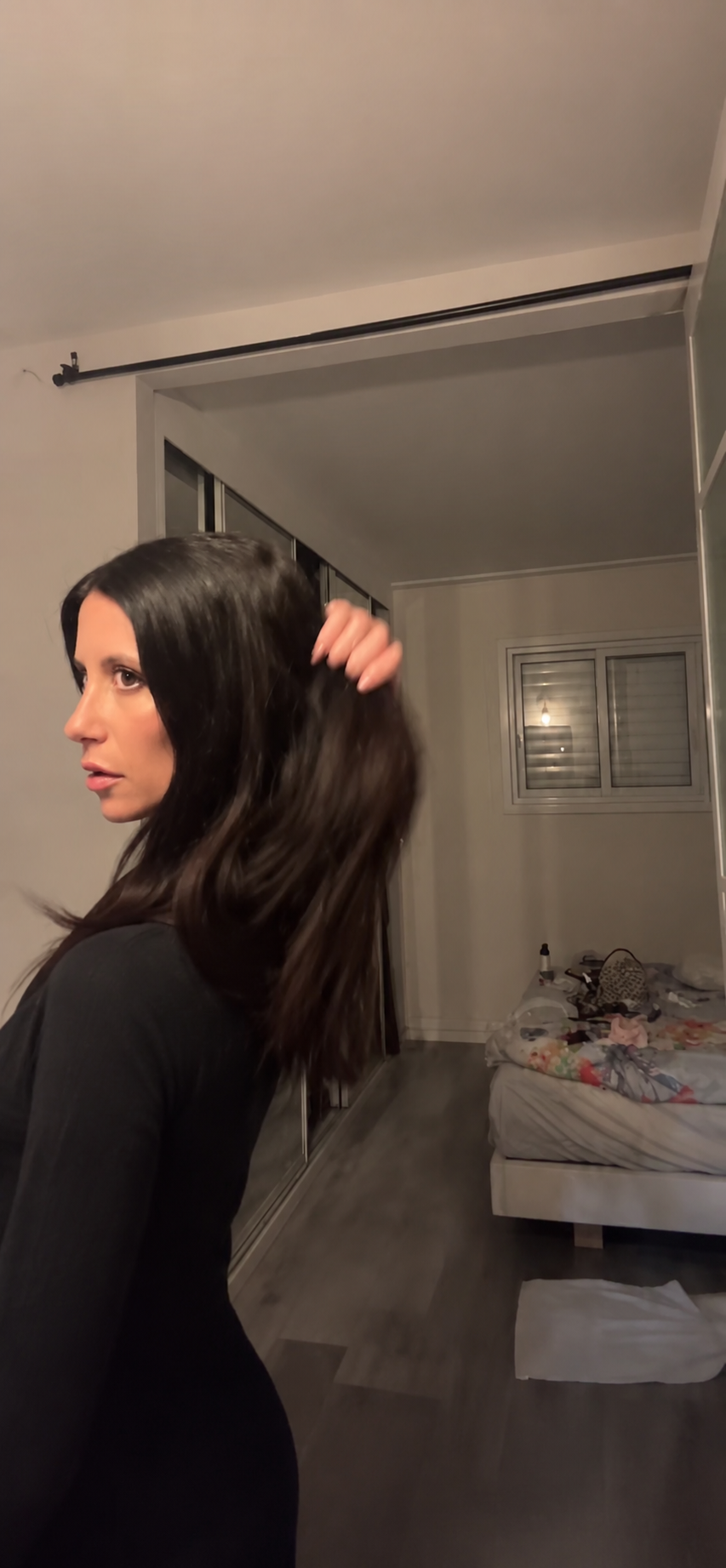 משתמש שמחפש פרטנרית להורות משותפת